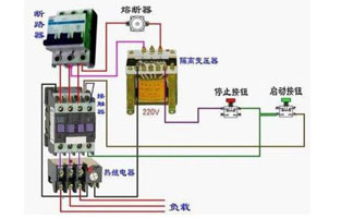 控制變壓器是一種小型干式變壓器，其交流電源頻率為50Hz，初級電壓為220V（或380V），次級電壓有6. 3V、12V、24V、36V、110V、127V等。它主要用做工礦企業(yè)中的安全局部照明電源、電氣設備的控制回路電源及信號燈或指示燈電源。那么控制變壓器要怎么接線呢？控制變壓器廠家旗正告訴你接線方法：